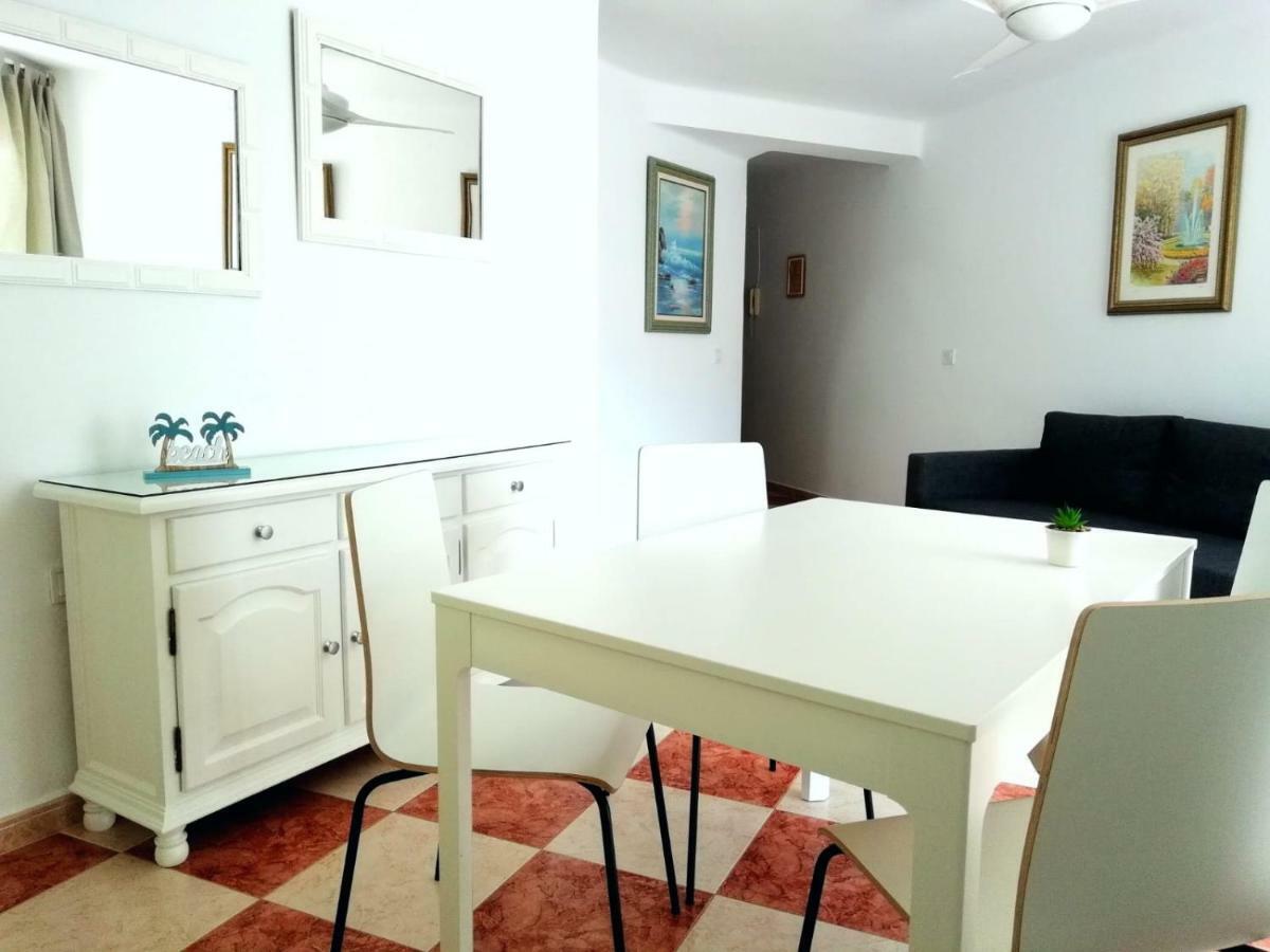 Casablanca 1B Apartment Nerja Exterior foto
