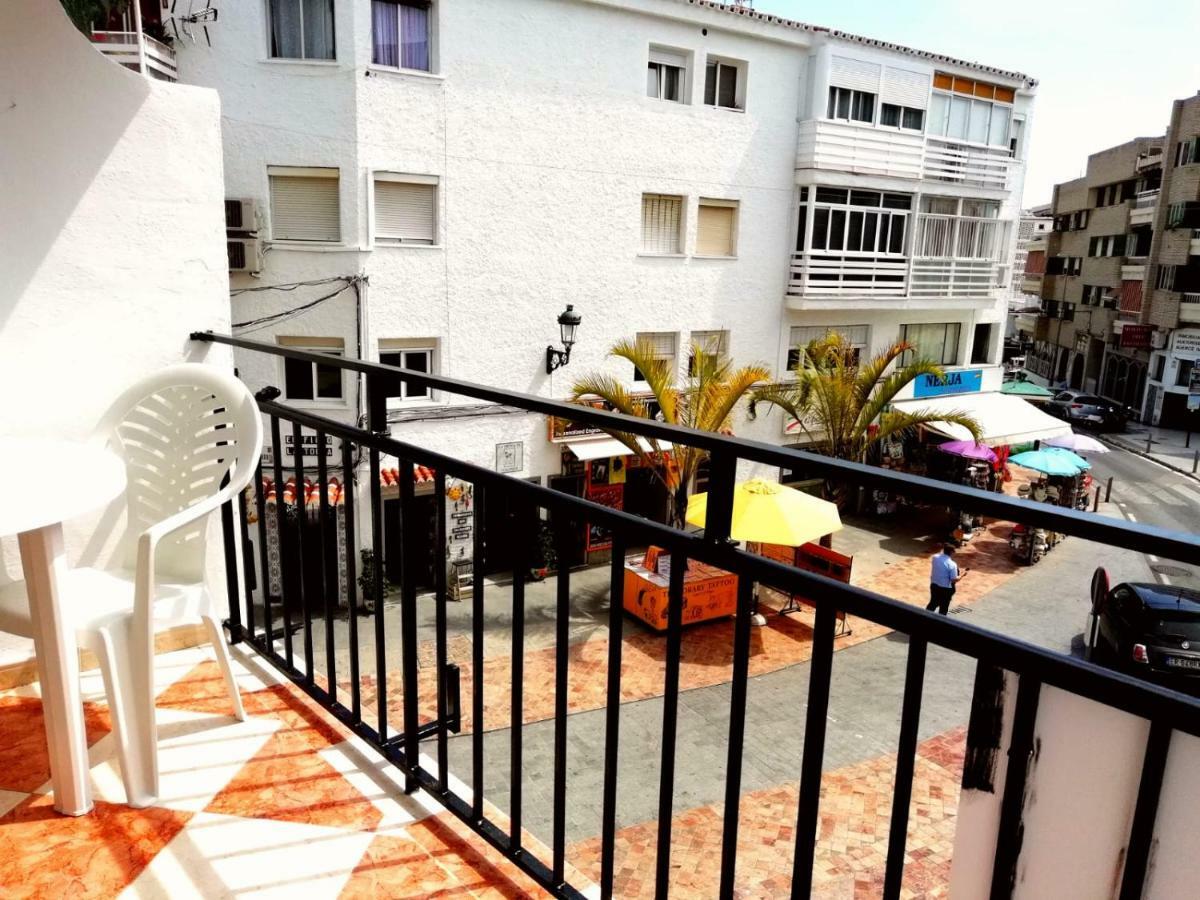 Casablanca 1B Apartment Nerja Exterior foto